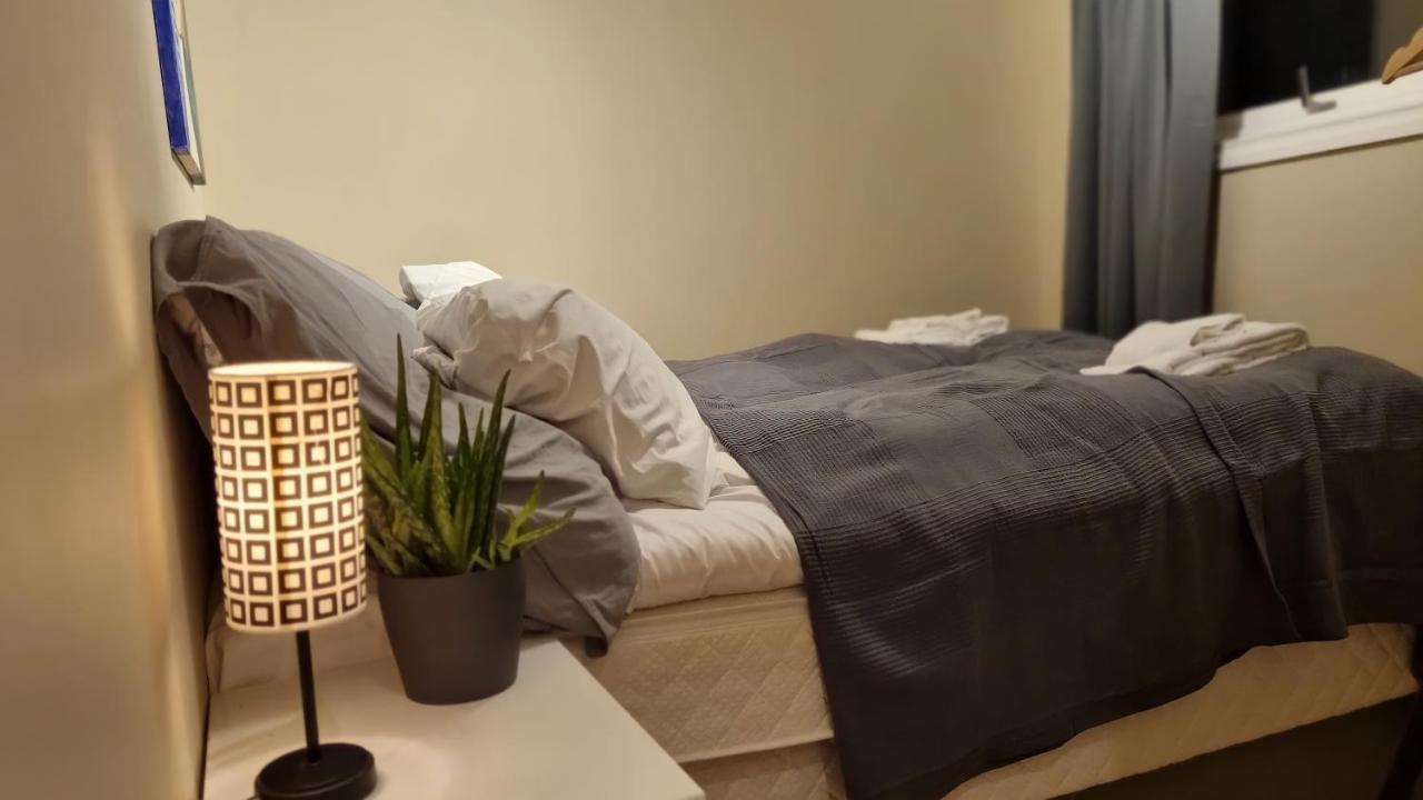 Keybutler Central Apartment Dragefjellsbakken Bergen Eksteriør billede