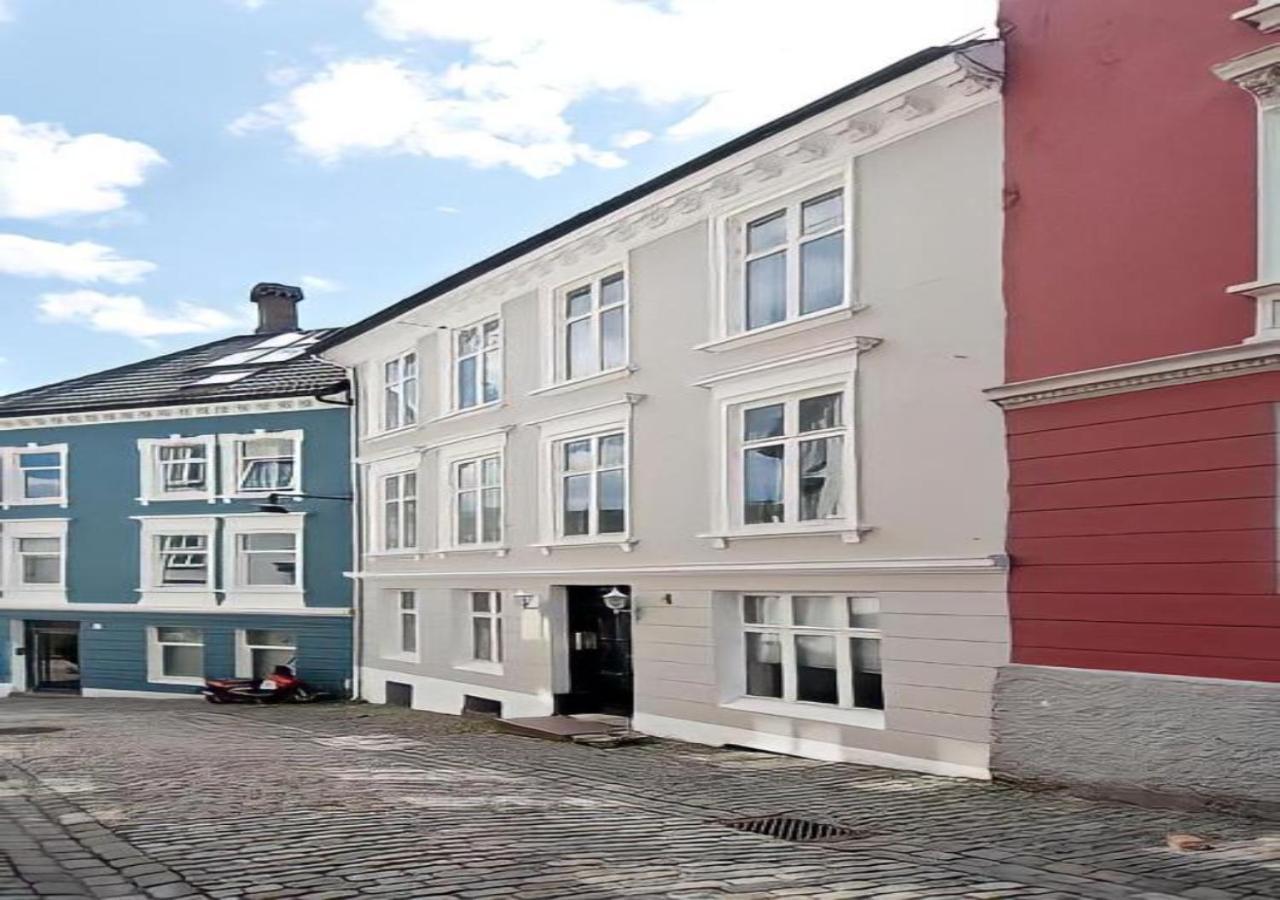 Keybutler Central Apartment Dragefjellsbakken Bergen Eksteriør billede